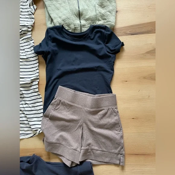 Pact Organic cotton 9 pc lot xs-small excelllent new - Picture 4 of 14